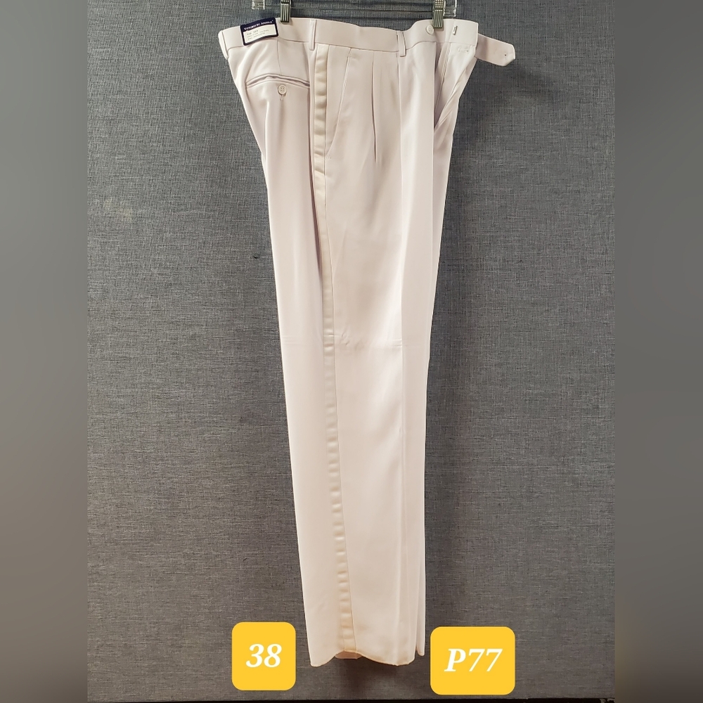 Men's Dress Pants - Size 38 - Brand New With Tags - (P - 77)